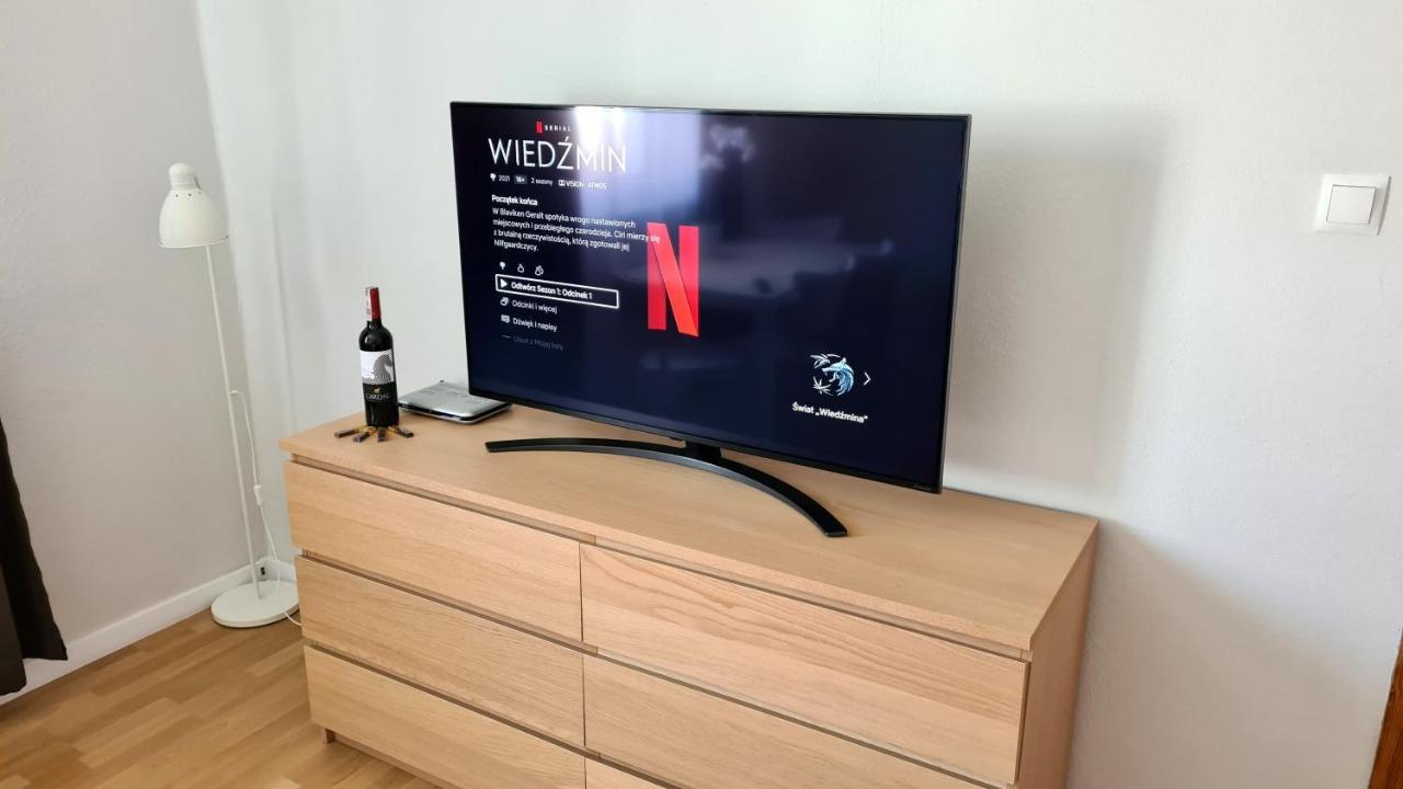 Apartament Miarki 3 Świnoujście Zewnętrze zdjęcie