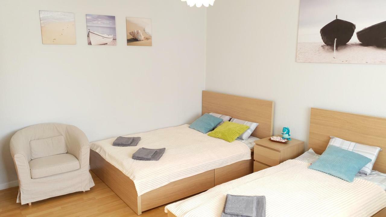 Apartament Miarki 3 Świnoujście Zewnętrze zdjęcie
