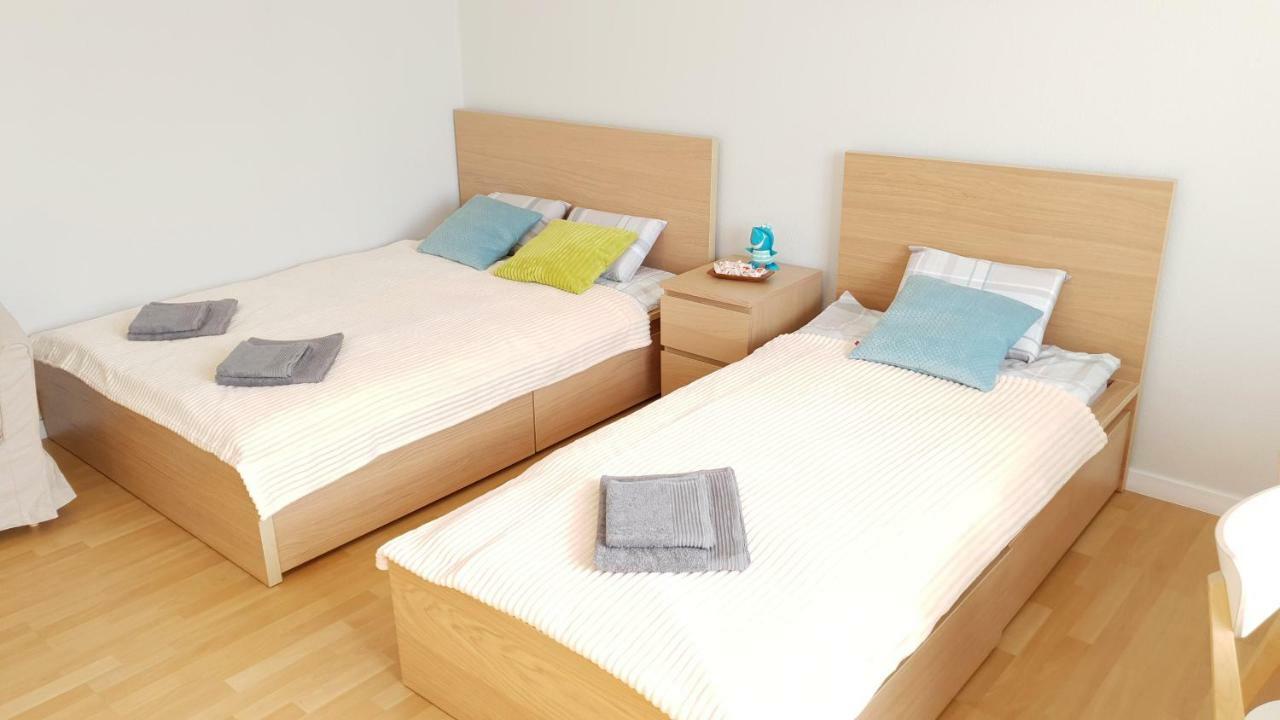 Apartament Miarki 3 Świnoujście Zewnętrze zdjęcie