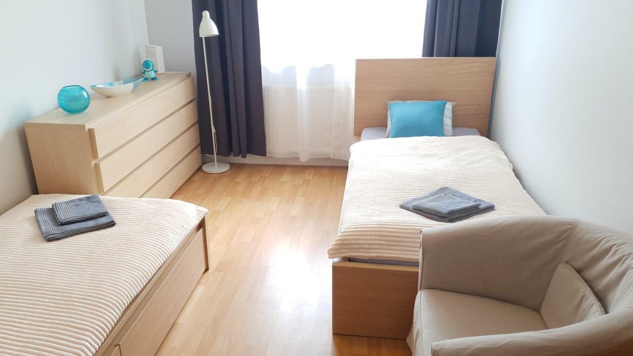 Apartament Miarki 3 Świnoujście Zewnętrze zdjęcie