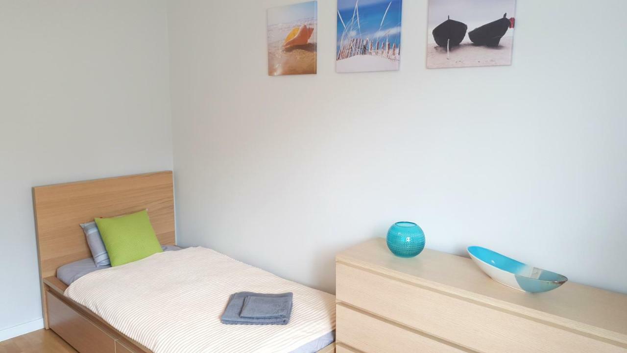 Apartament Miarki 3 Świnoujście Zewnętrze zdjęcie
