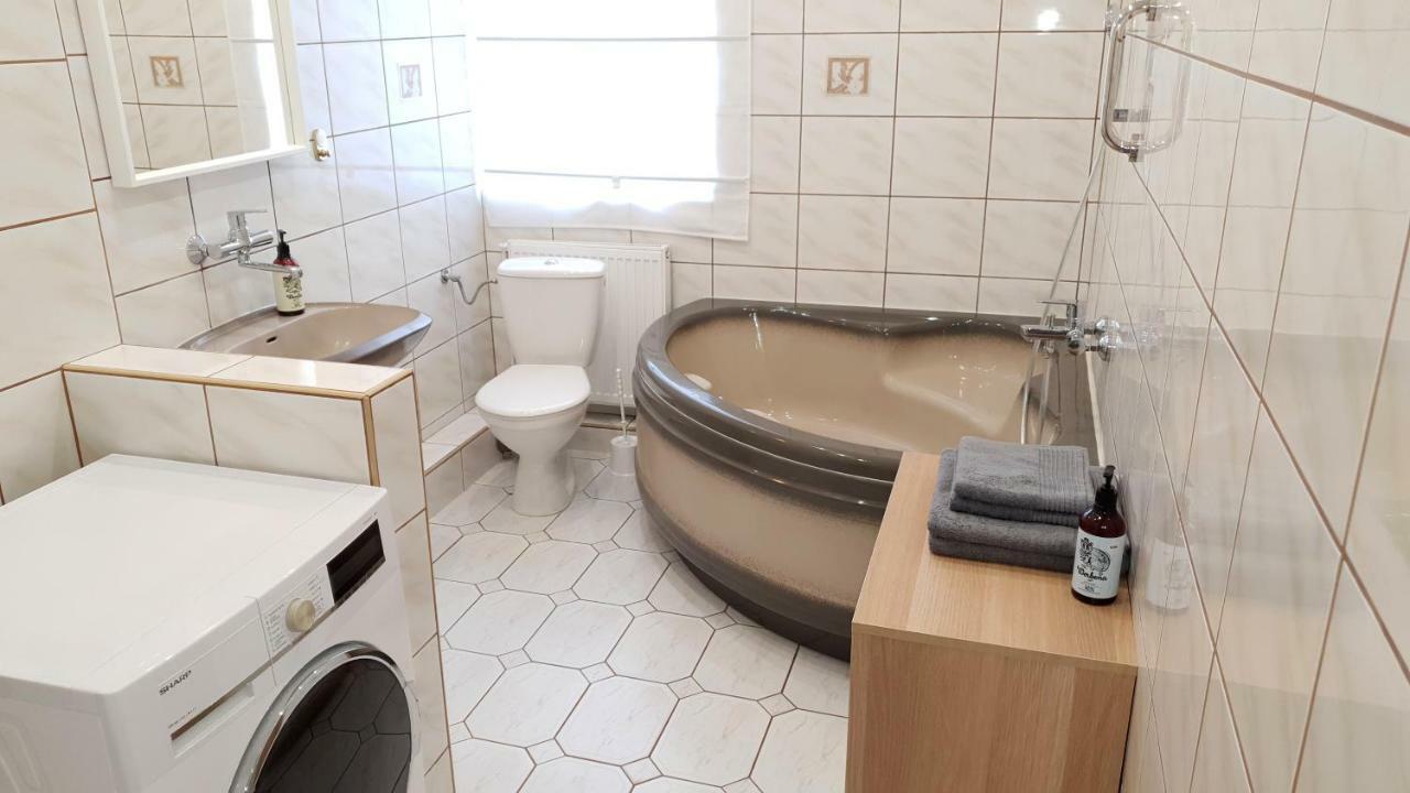 Apartament Miarki 3 Świnoujście Zewnętrze zdjęcie